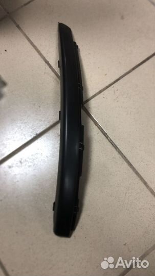 Молдинг птф Volkswagen Jetta левый