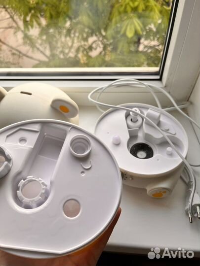 Увлажнитель ночник CS medica