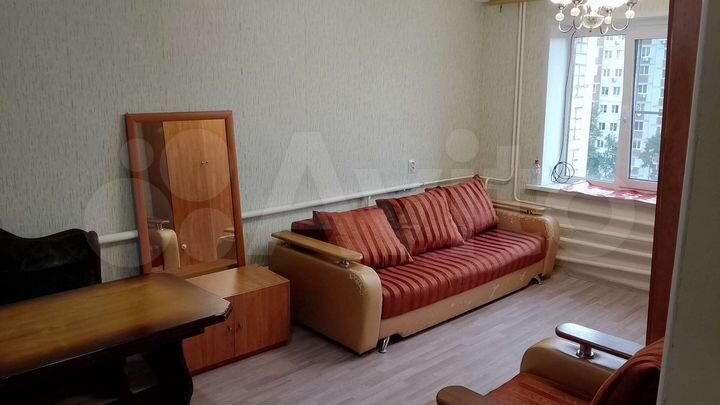 Комната 17,7 м² в 8-к., 8/9 эт.