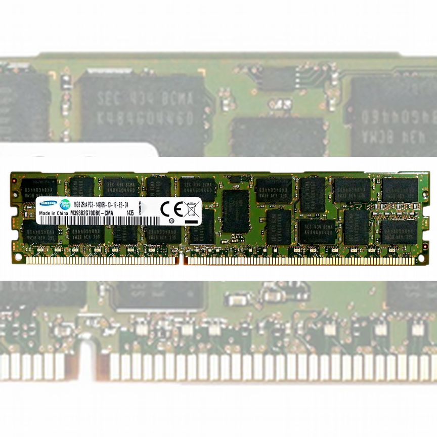 [M393B2G70DB0-CMA] Оперативная Память Samsung 16gb M393b2g70db0-Cma