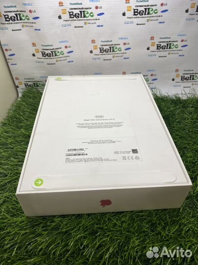 Apple iPad 10 wi-fi 64 gb pink Новый