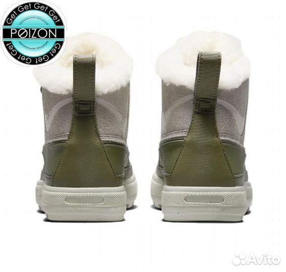 Кроссовки Nike Woodside