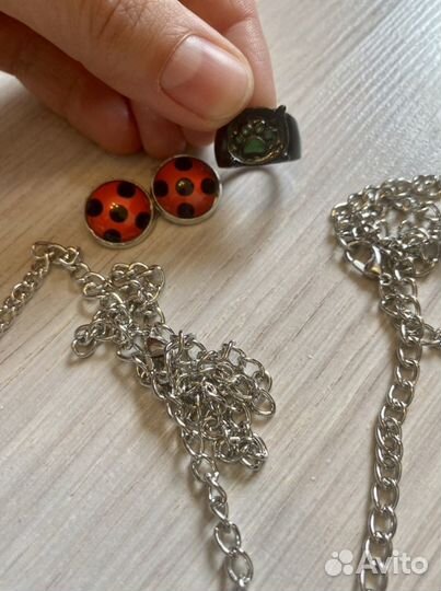 Талисманы Леди баг