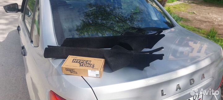 Стойки акустические под твитер пищалки