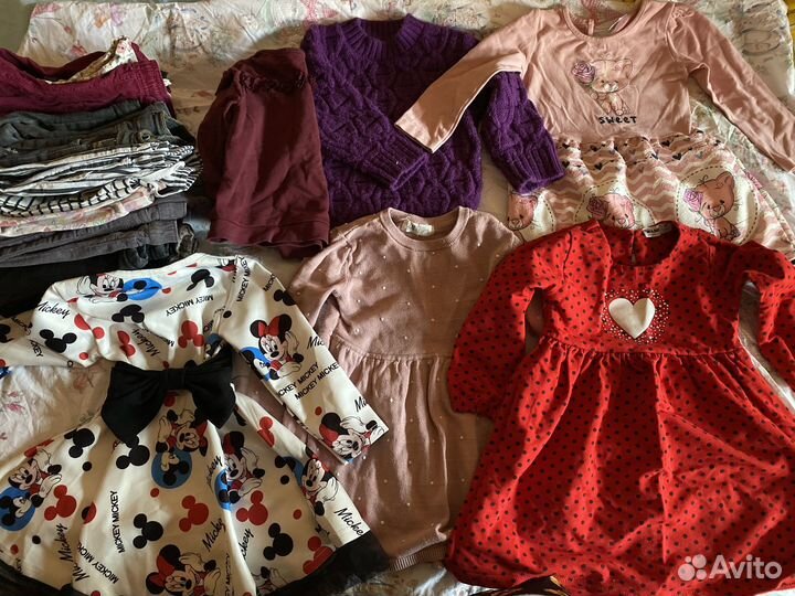 Продам пакет вещей