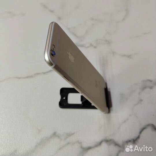 iPhone 6S Gold