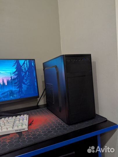 Пк i5-4460/8G/intel graphics