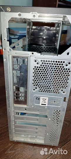 Корпус для пк без бп