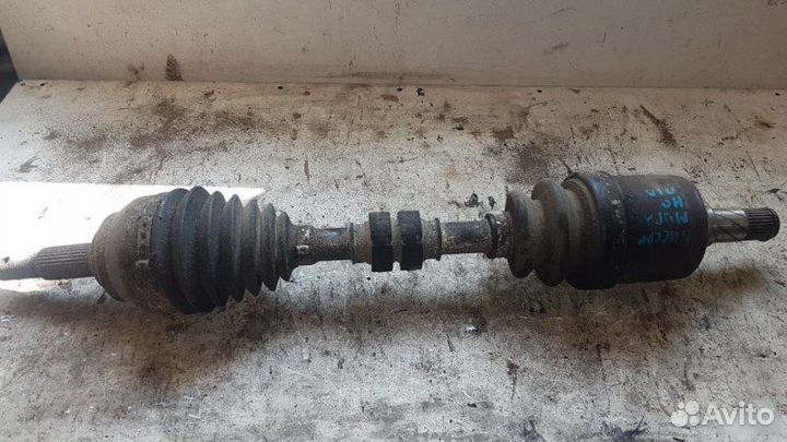 Привод левый Nissan Murano Z50