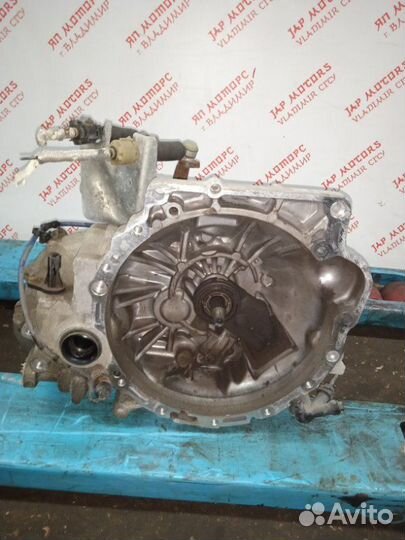 МКПП Mazda 3 BK хэтчбек ZY 2005