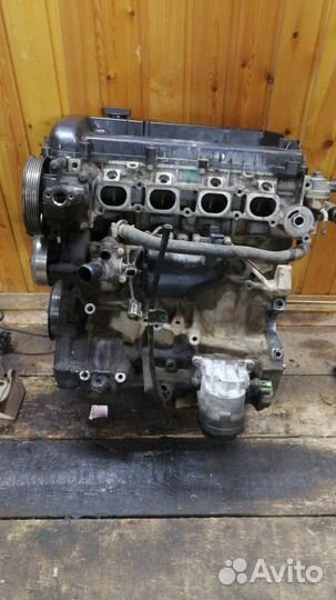 Ford mondeo 3 двигатель
