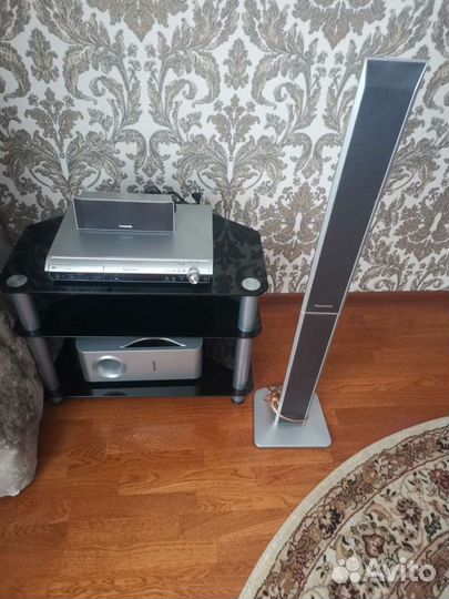 Домашний кинотеатр panasonic