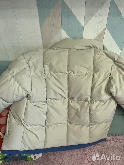 Пуховик женский