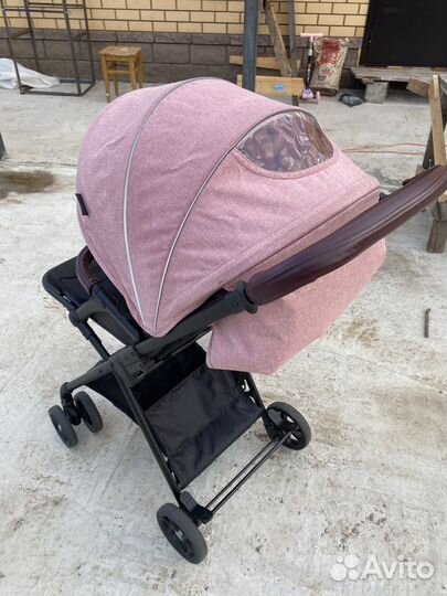 Прогулочная коляска мссаn