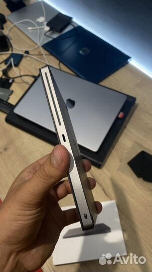 Apple magic trackpad 2