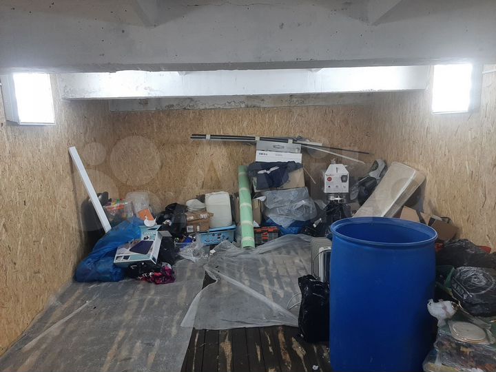 Гараж, 19 м²