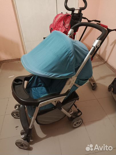 Прогулочная коляска Peg-Perego aria