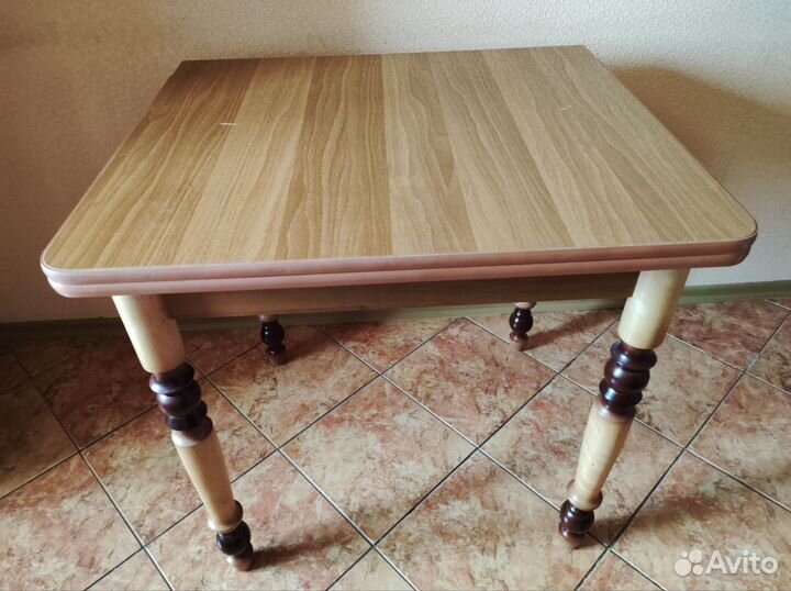 Кухонный стол раскладной бу