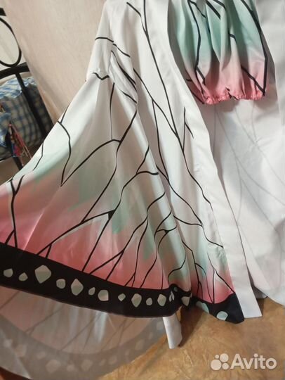 Хаори Шинобу