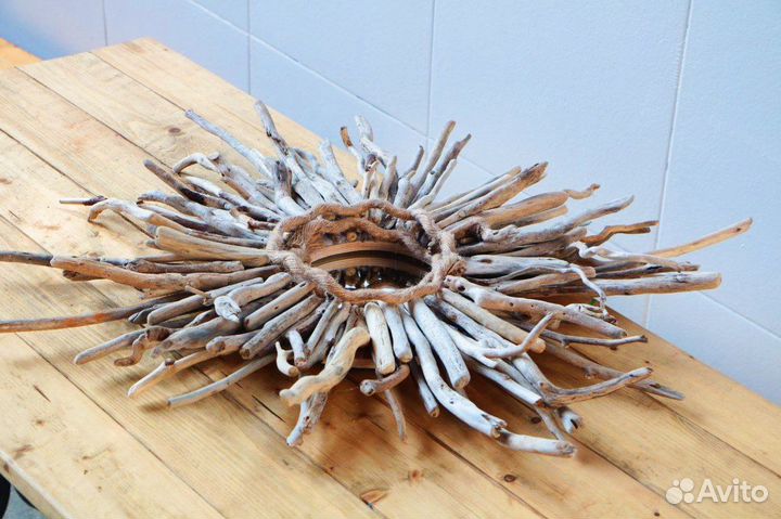 Зеркало дрифтвуд