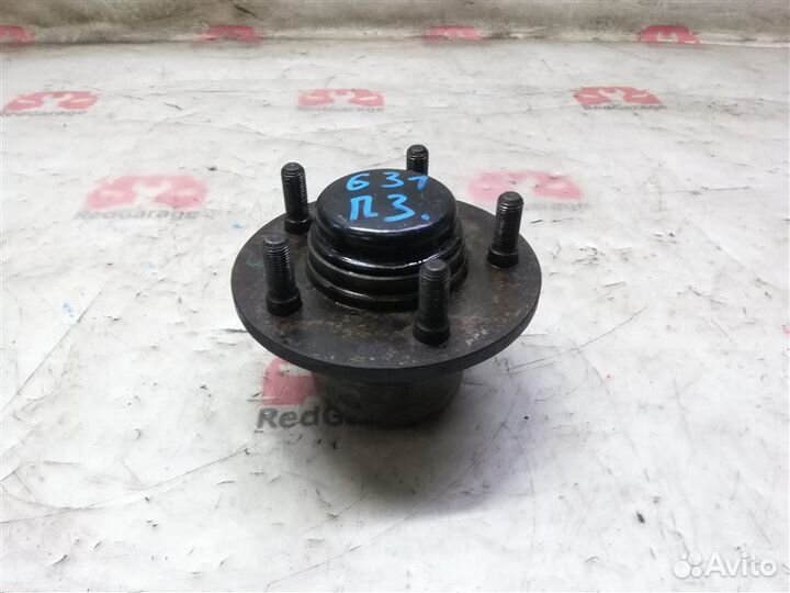 Ступица задняя Ssangyong Istana 631 OM662 2002