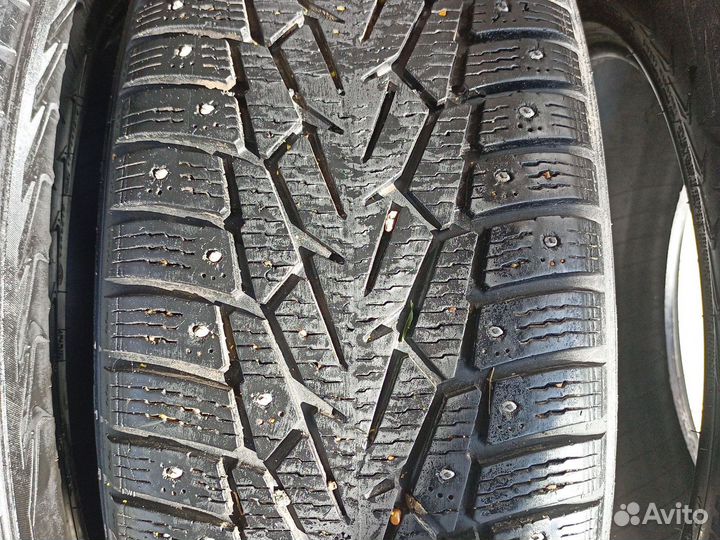Nokian Tyres Hakkapeliitta 7 225/55 R17 101T