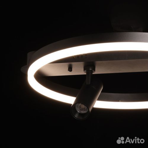 Светильник на кухню направленный DeMarkt Драйв