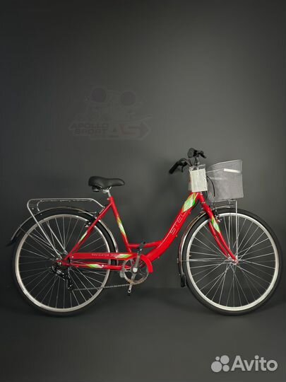 Велосипед городской 28