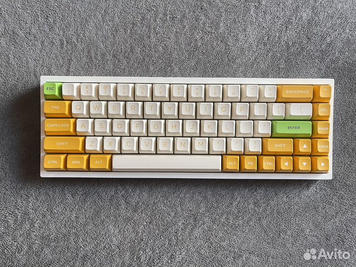 Fl esports 680 (доработанная)