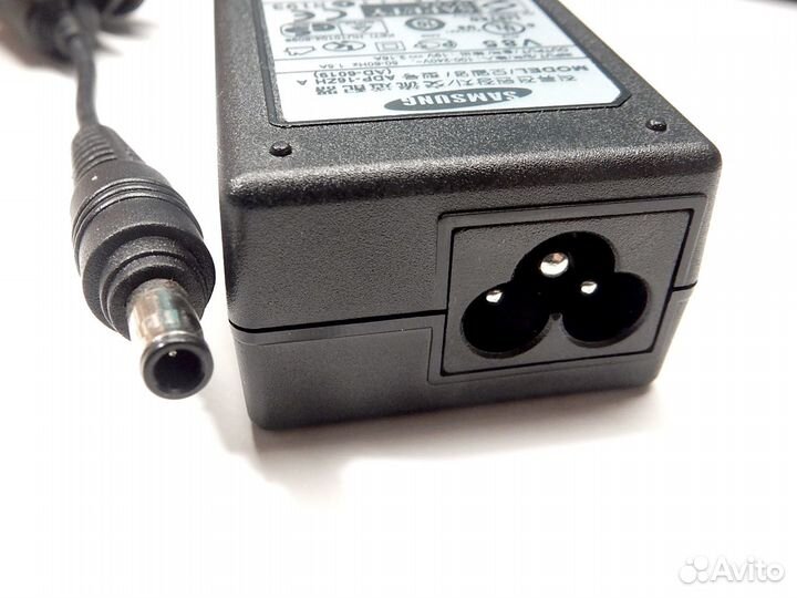 Блок питания Samsung 19V 3.16A 60W (AD-6019)