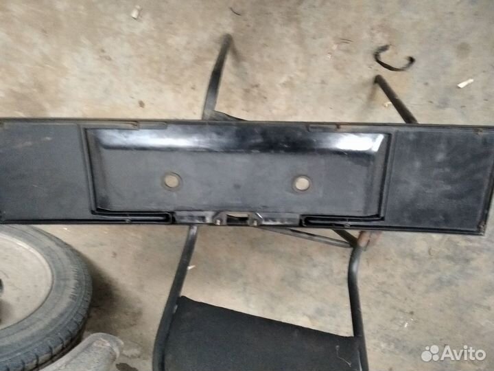 Рамка под задний номер ауди 5000, Audi 200 C3