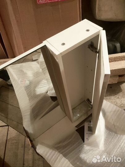 Зеркало шкаф в ванную