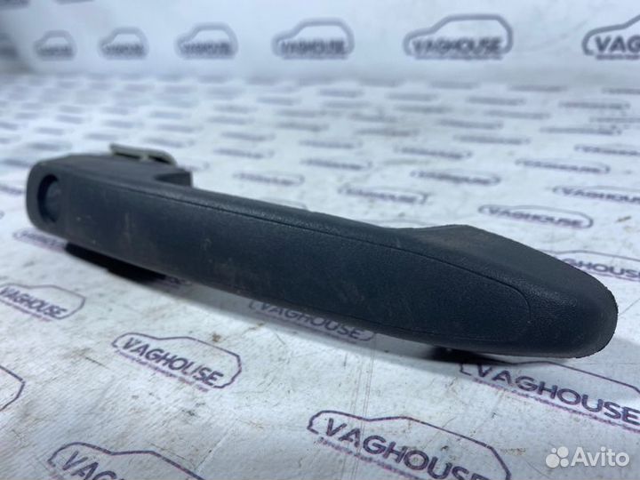 Ручка двери внешняя передняя правая LADA Kalina