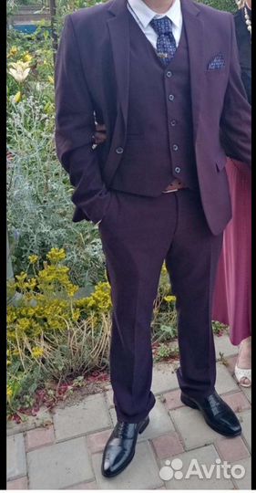 Галстук и платок