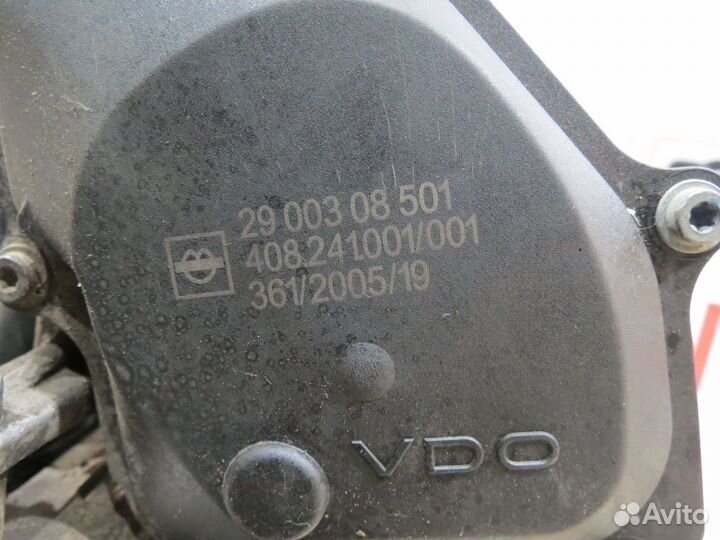 Коллектор впускной Volkswagen Passat B6