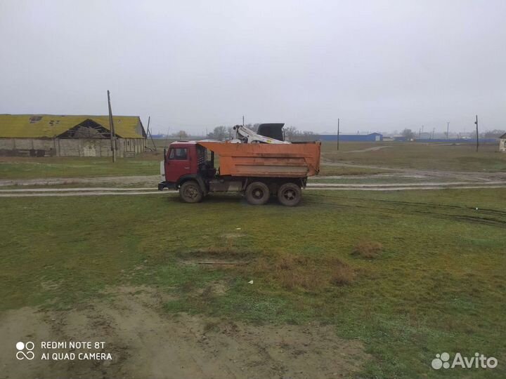 Услуги погрузчика, мини погрузчика и бура
