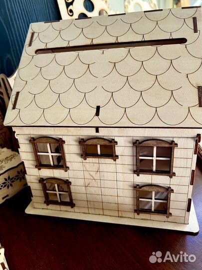 Лазерная гравировка по дереву