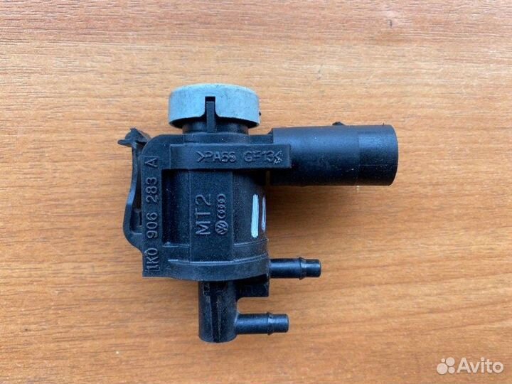 Клапан электромагнитный Skoda Superb универсал