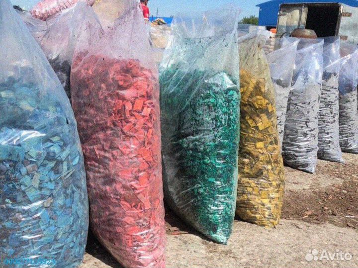 Щепа декоративная