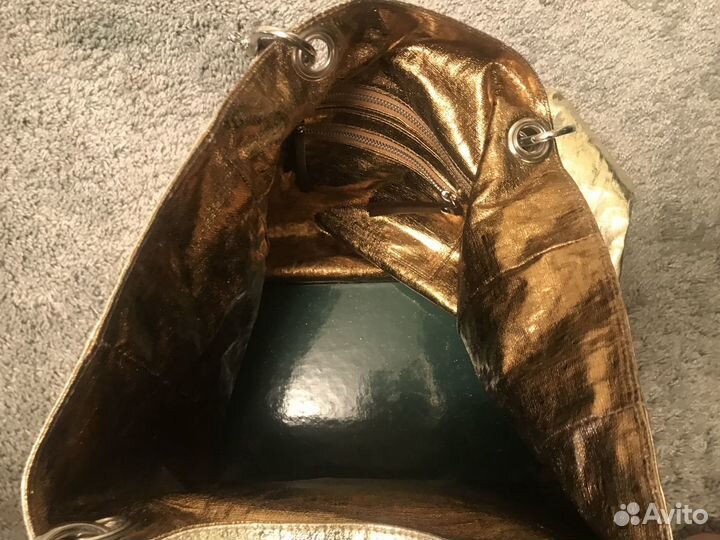 Сумка женская тканевая