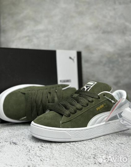 Кроссовки Puma Suede XL