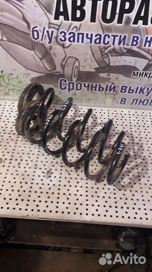 Пружина задняя Mazda 6