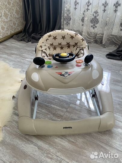 Ходунки детские