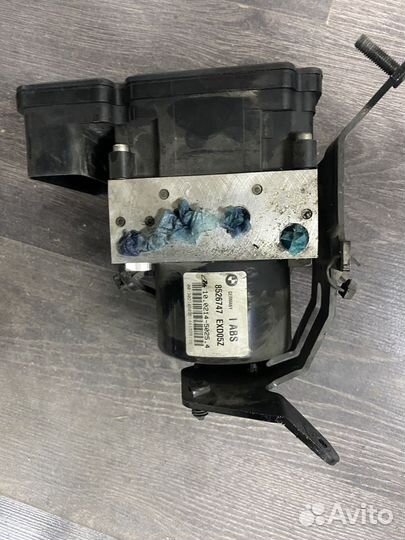 BMW k1600gtl k1600gt блок ABS