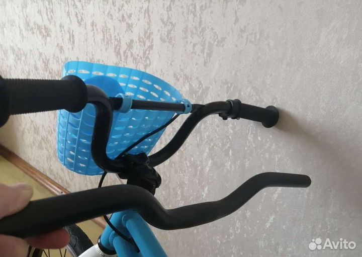 Велосипед детский Лисапед 16