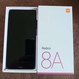 Xiaomi Redmi 8A, 4/64 ГБ