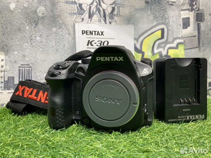 Pentax K-30
