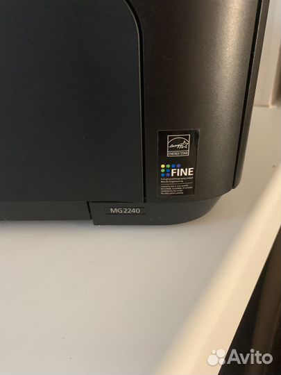 Принтер сканер копир цветной