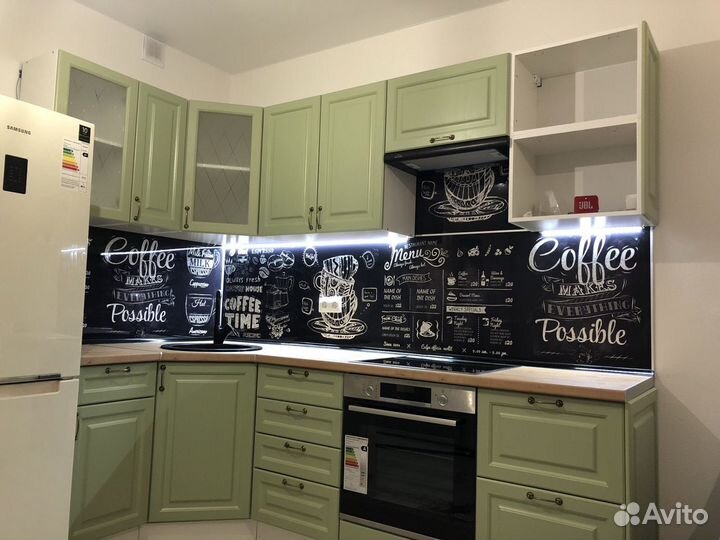 Кухни на заказ, шкафы купе, любые размеры