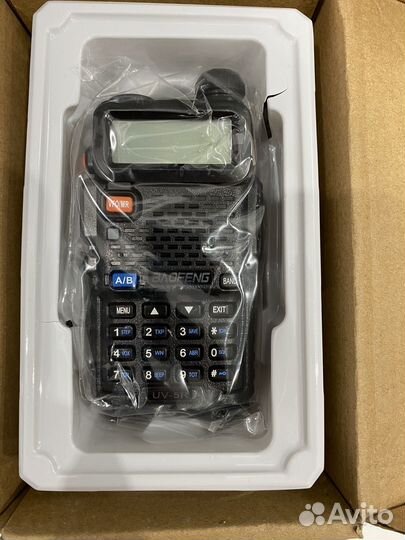 Рация baofeng uv 5r